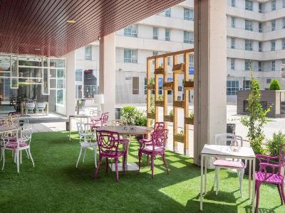 Airport Suites, Affiliated By Meliá Apartahotel Madrid